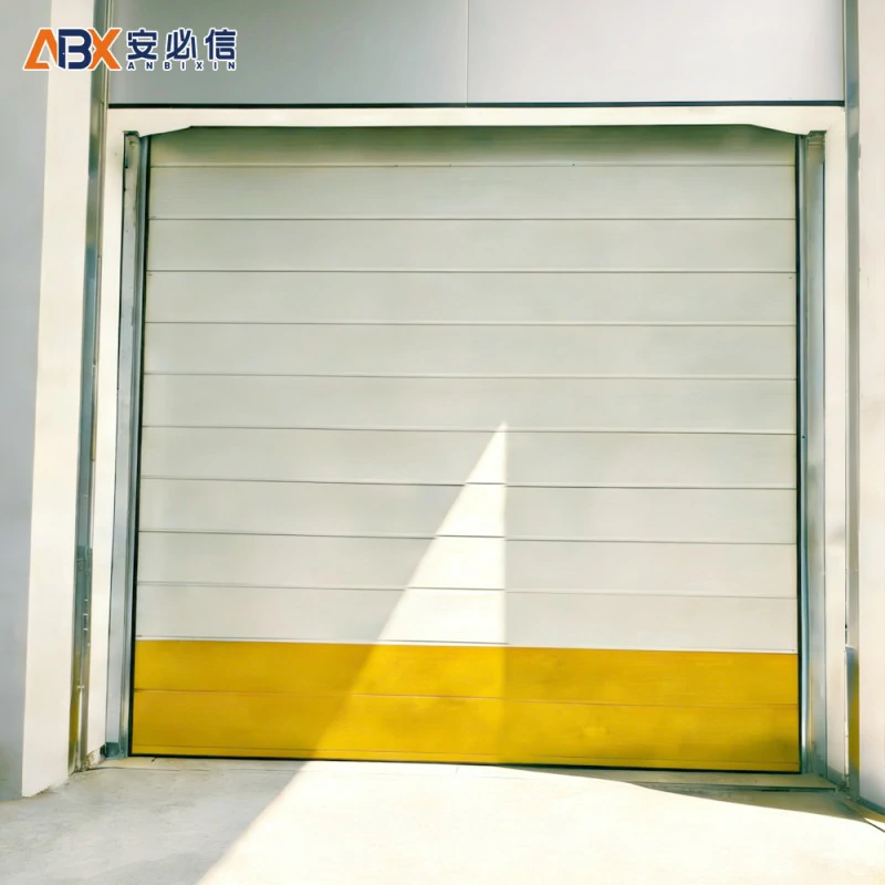 儋州市铝合金提升门