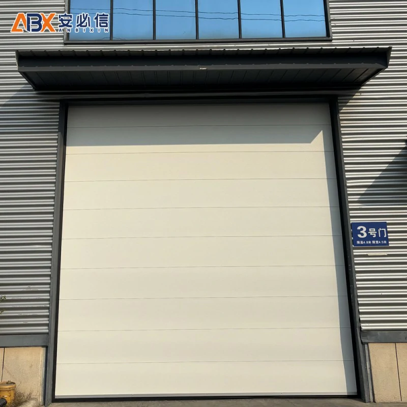 儋州市电动提升门