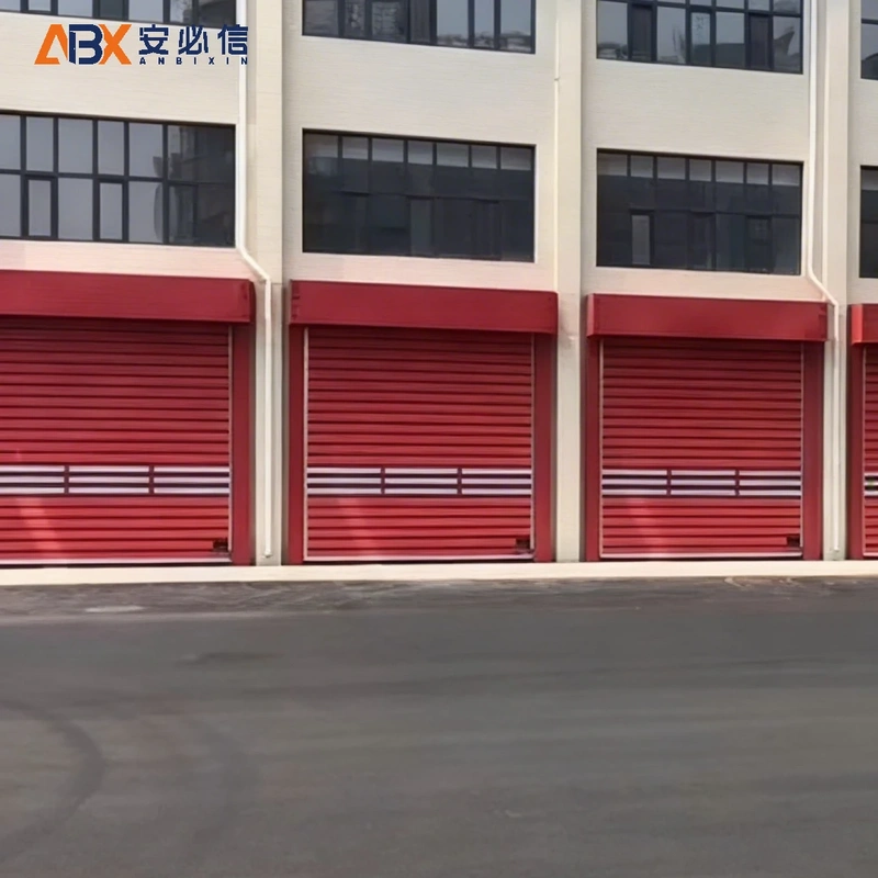 儋州市PVC高速卷帘门